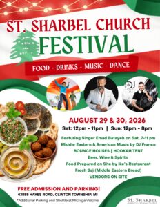 Church Festival